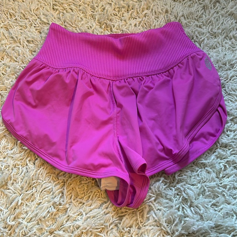 FP movement game time shorts